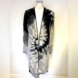 BRODIE FINE CASHMERE CARDIGAN